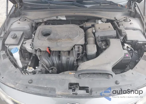 2018 Kia Optima Lx from USA, damaged, VIN 5XXGT4L38JG218416